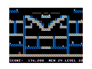 Gold Runner level 22