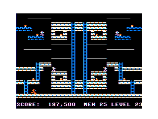 Gold Runner level 23