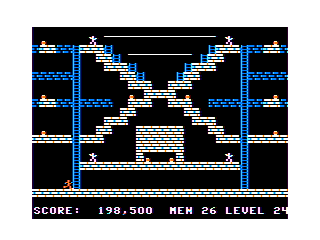 Gold Runner level 24
