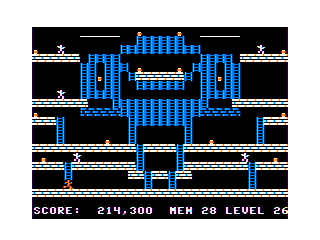 Gold Runner level 26