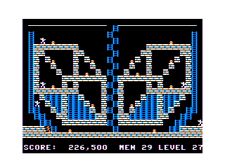 Gold Runner level 27