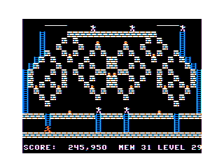 Gold Runner level 29