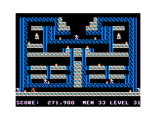 Gold Runner level 31