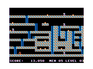 Gold Runner II level 3