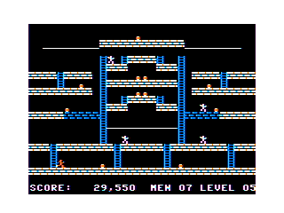 Gold Runner II level 5