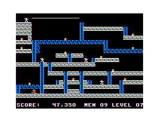 Gold Runner II level 7