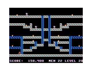 Gold Runner II level 20