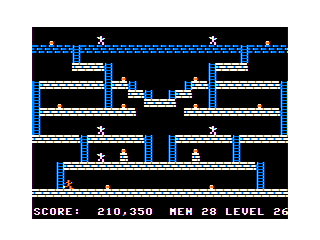 Gold Runner II level 26
