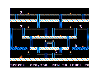 Gold Runner II level 28