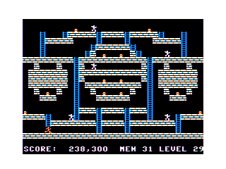 Gold Runner II level 29