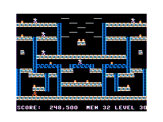Gold Runner II level 30
