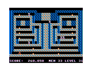 Gold Runner II level 31