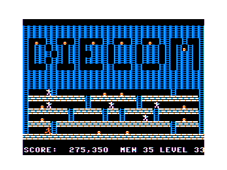Gold Runner II level 33
