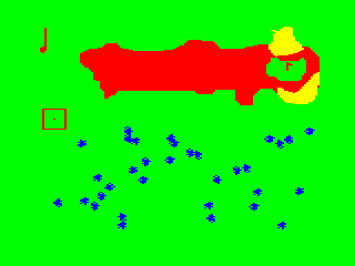 Golf - 1st Hole