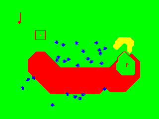 Golf - 2nd Hole