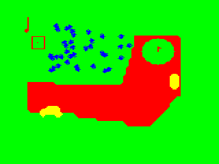 Golf - 3rd Hole