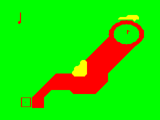 Golf - 4th Hole