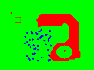 Golf - 5th Hole