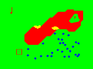 Golf - 6th Hole
