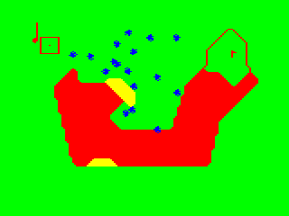 Golf - 7th Hole