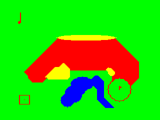 Golf - 8th Hole