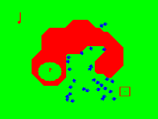 Golf - 9th Hole