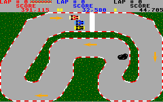 Grand Prix Challenge track #23