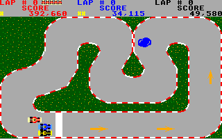 Grand Prix Challenge track #24