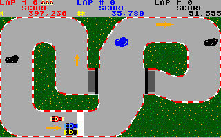 Grand Prix Challenge track #25