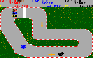 Grand Prix Challenge track #9