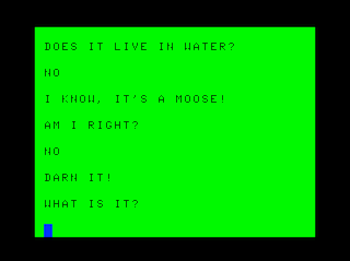 Guess The Animal Game screen #2