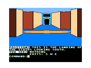 Hall of the King II: The Inner Chambers game screen