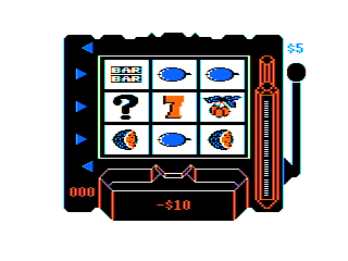 Hotslot game screen #2