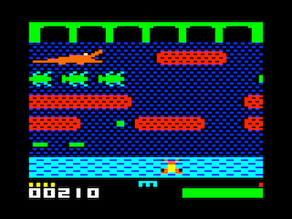 Jumping Joey game screen #3