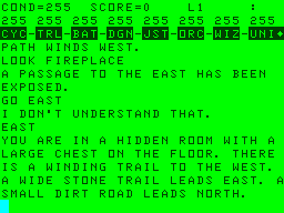 Keys Of The Wizard game screen #2