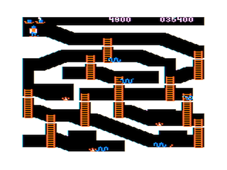 King Tut level 3 screen