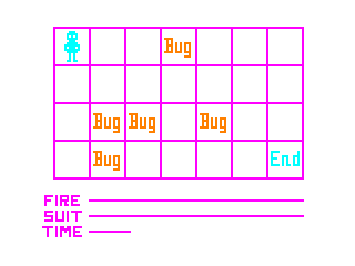 Klendathu game screen 2