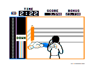 Knock Out - KO