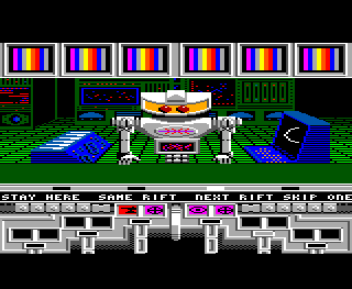Koronis Rift game screen #1