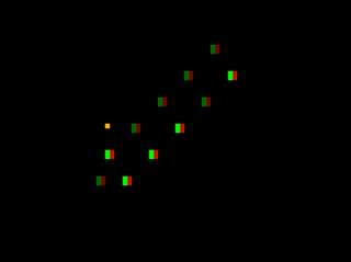 Lit game screen #3 (Pencil in progress)