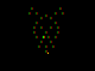 Lit game screen #9 (Bug Face)