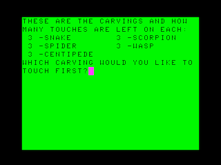 Lokar's Magic Staff game screen #1