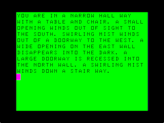 Madness and the Minotaur game screen