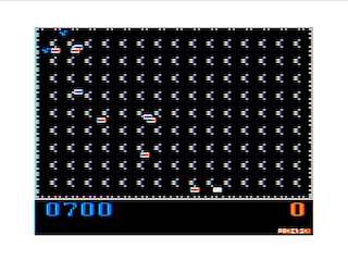 Maze Land level 3 game screen