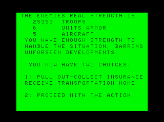 Mercenary Force game screen #6