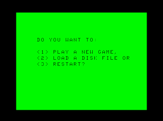 Mission:Empire! game screen #1