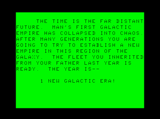 Mission:Empire! game screen #3