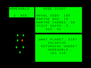 Mission:Empire! game screen #6