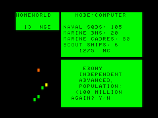 Mission:Empire! game screen #7