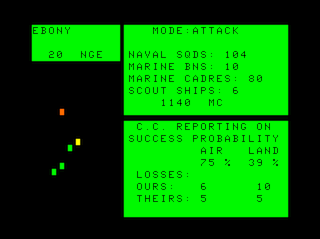 Mission:Empire! game screen #8